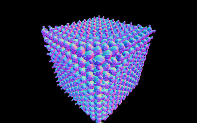 three.js examples